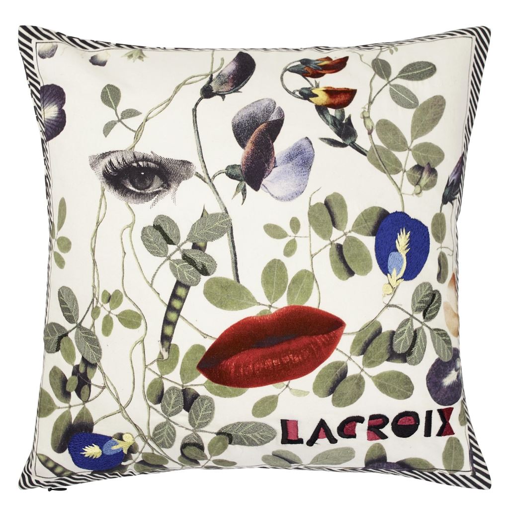 Christian lacroix sales cushions sale