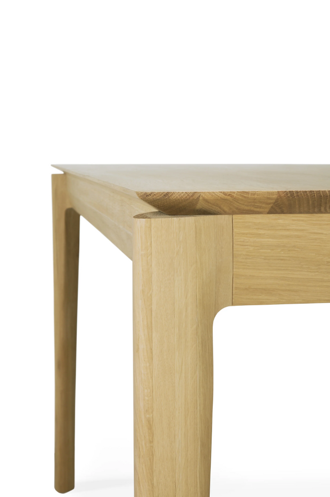 Oak Bok Square Dining table