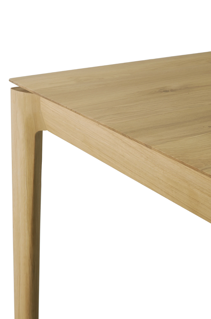 Oak Bok Square Dining table