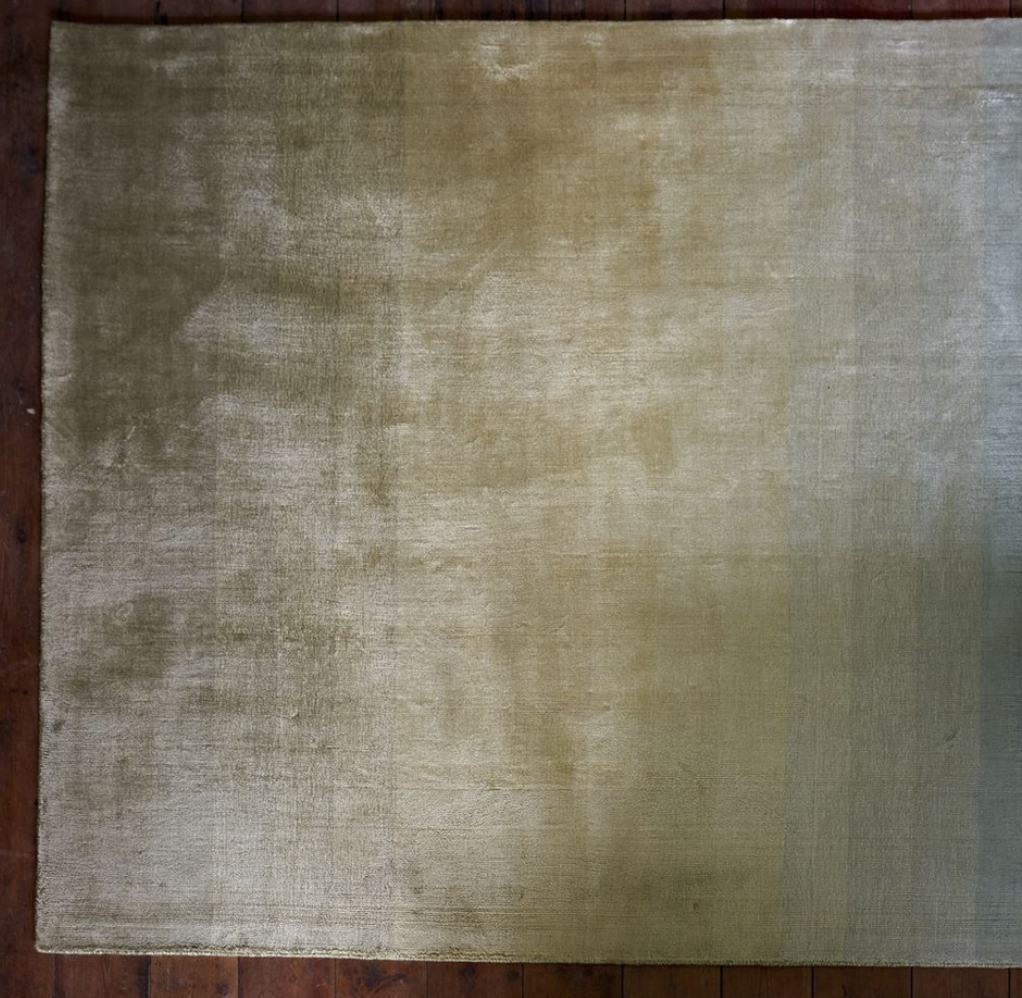 Savoie Vintage Green Rug