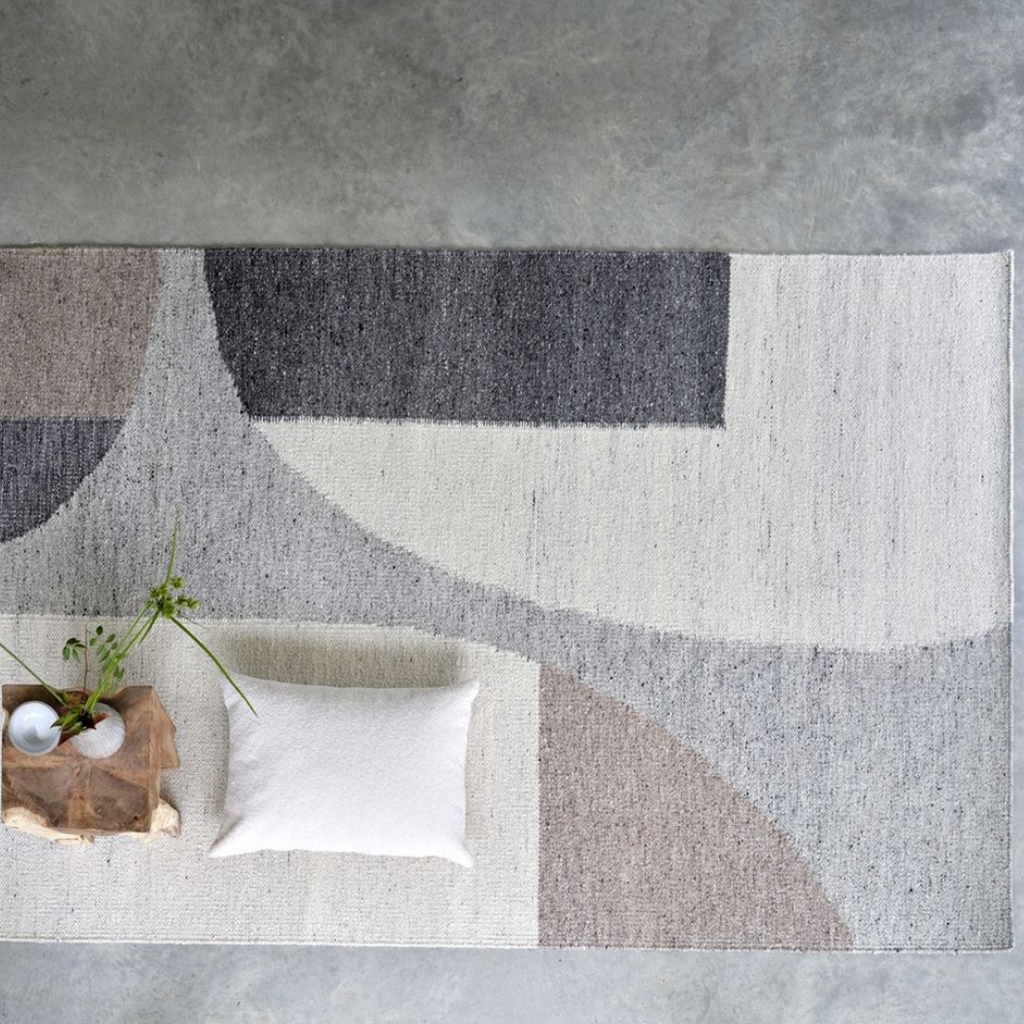 Jishiro Natural Rug