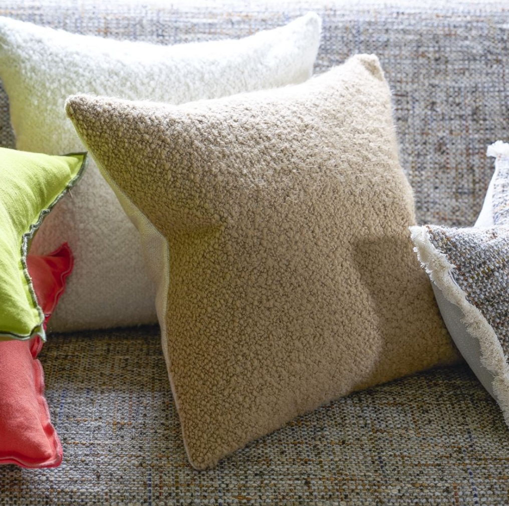 Cormo Natural Cushion