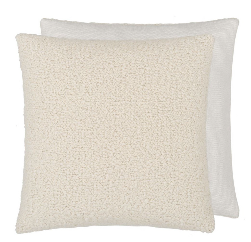 Cormo Chalk Cushion