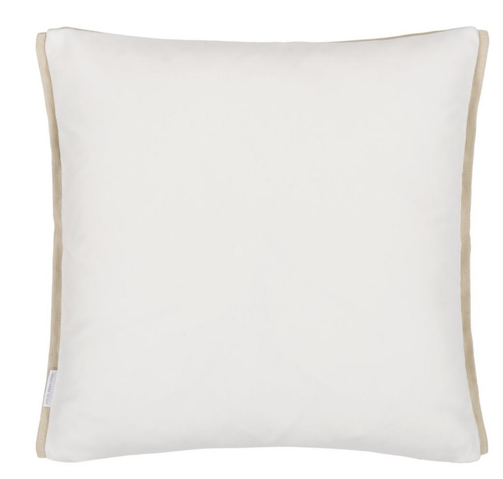 Varese Linen & Chalk Cushion