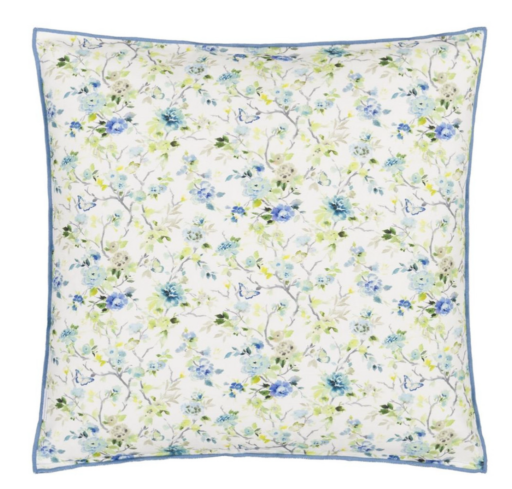 Fiore d'Acqua Delft Cushion