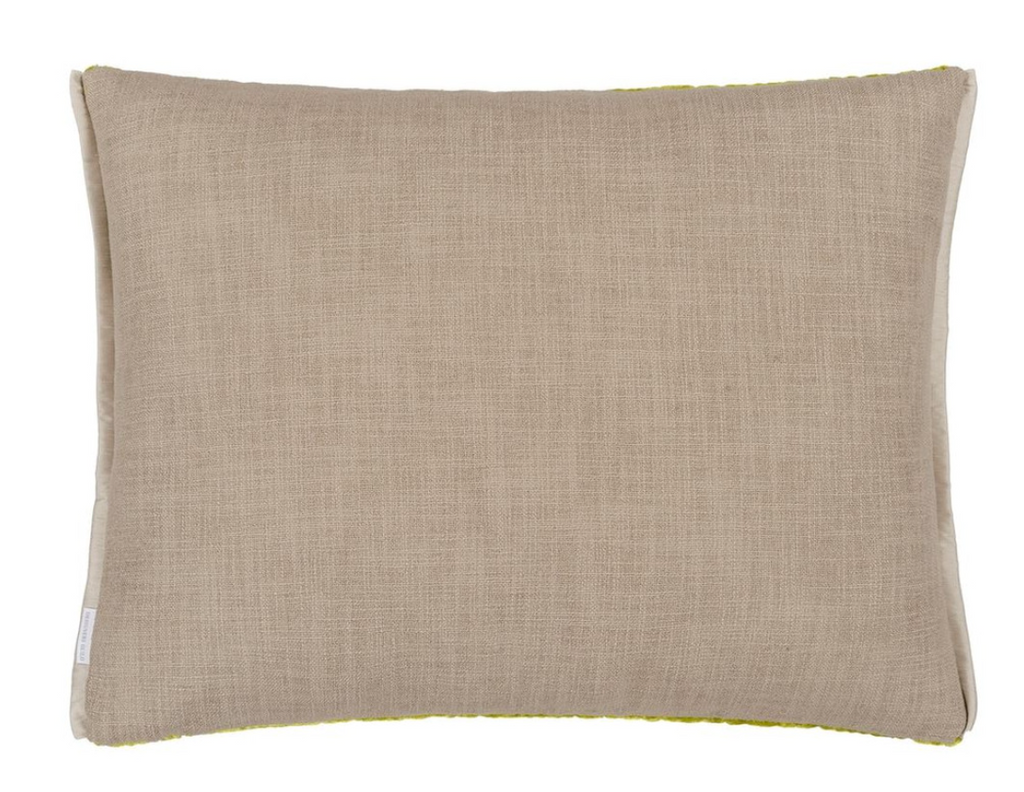 Cartouche Moss Cushion