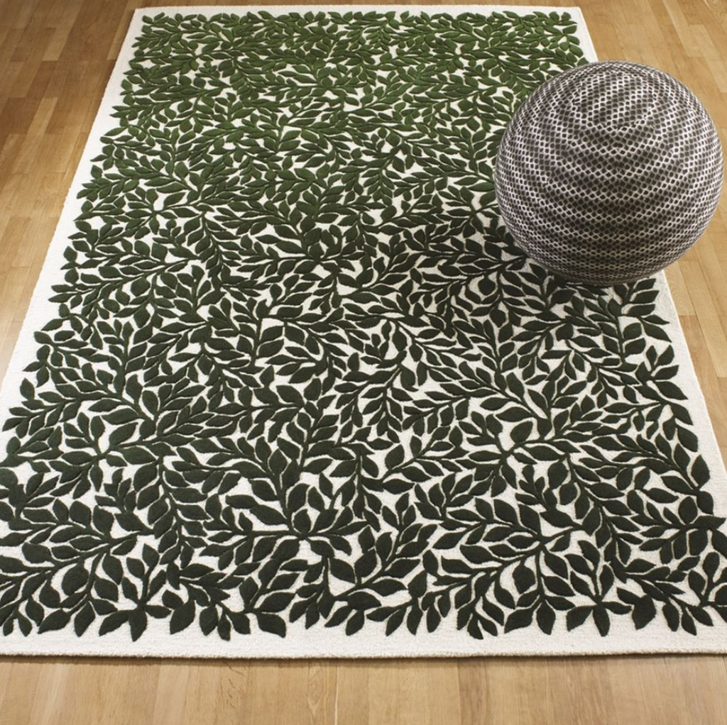 Bosquet Roseau Floor Rug