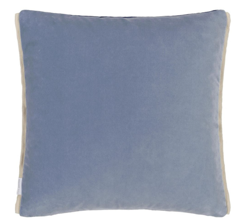 Varese Cerulean & Sky Cushion