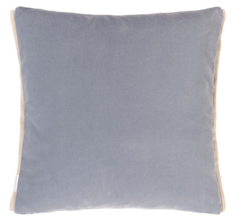 Varese Indigo Smoke Cushion