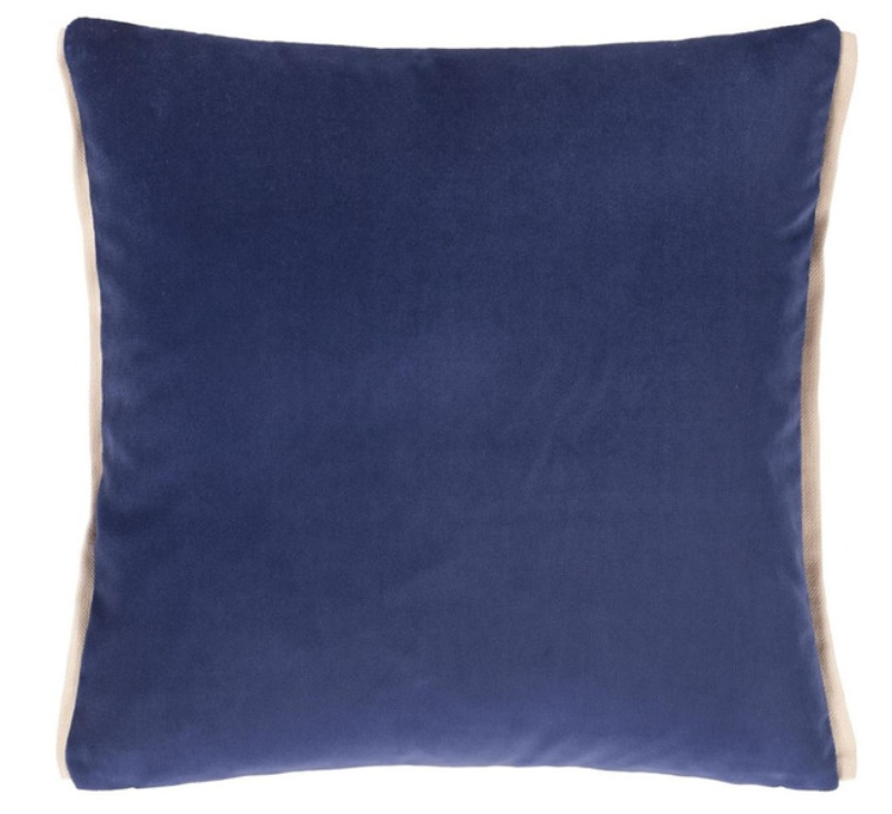 Varese Indigo Smoke Cushion