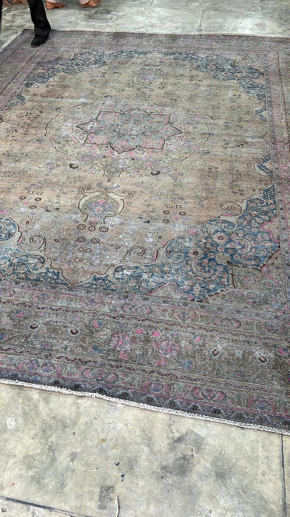 Vintage Rug - Ex Display