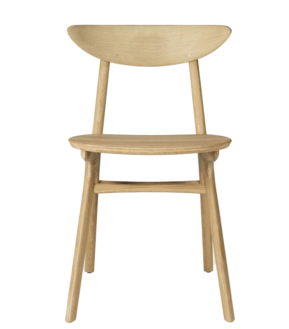 Oak Eye Dining Chair | Chairs | Ethnicraft